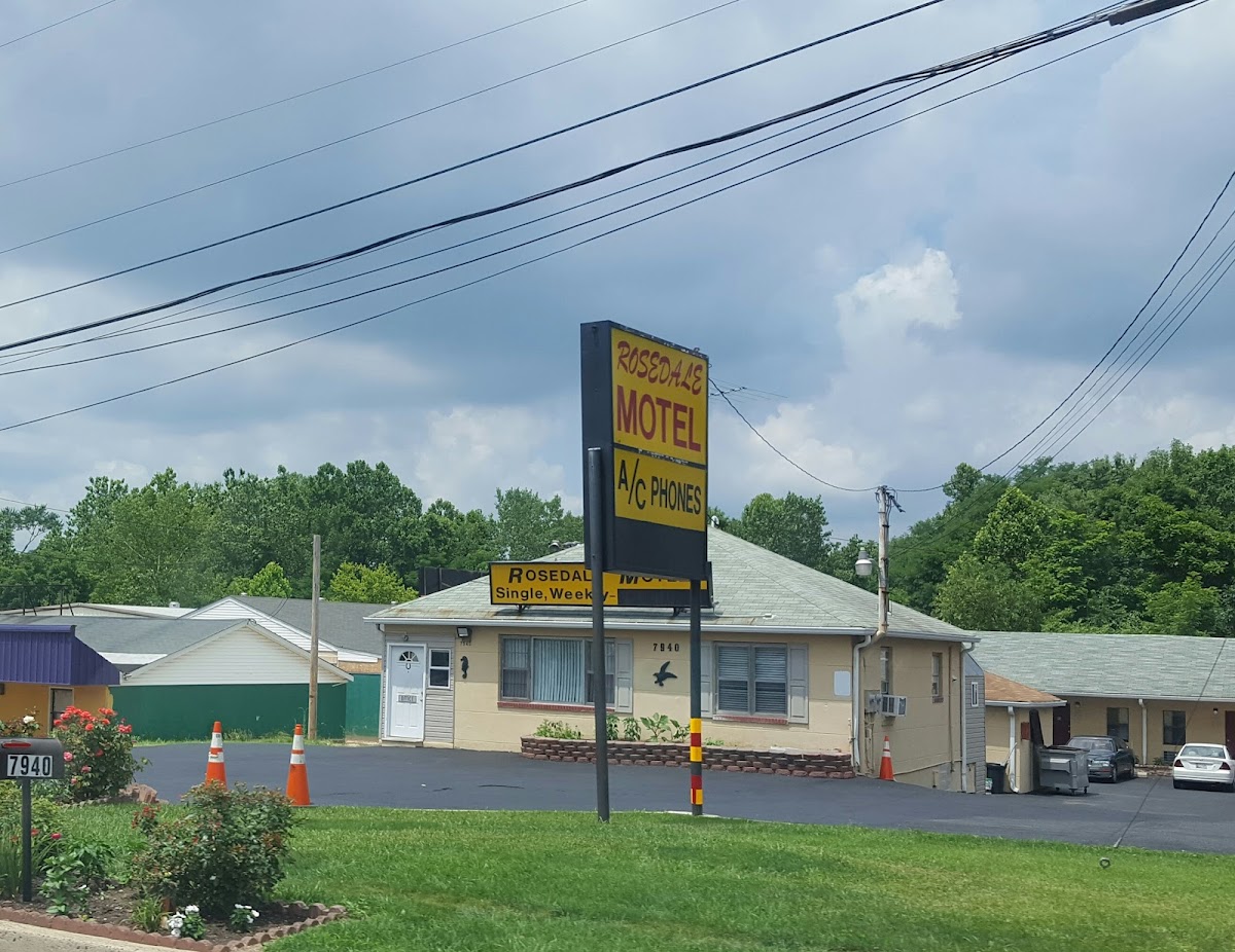 Rosedale Motel