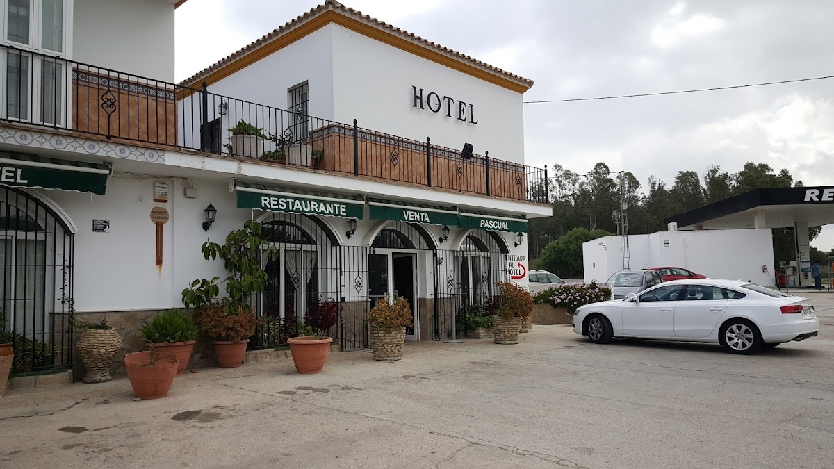 Venta de los Ángeles