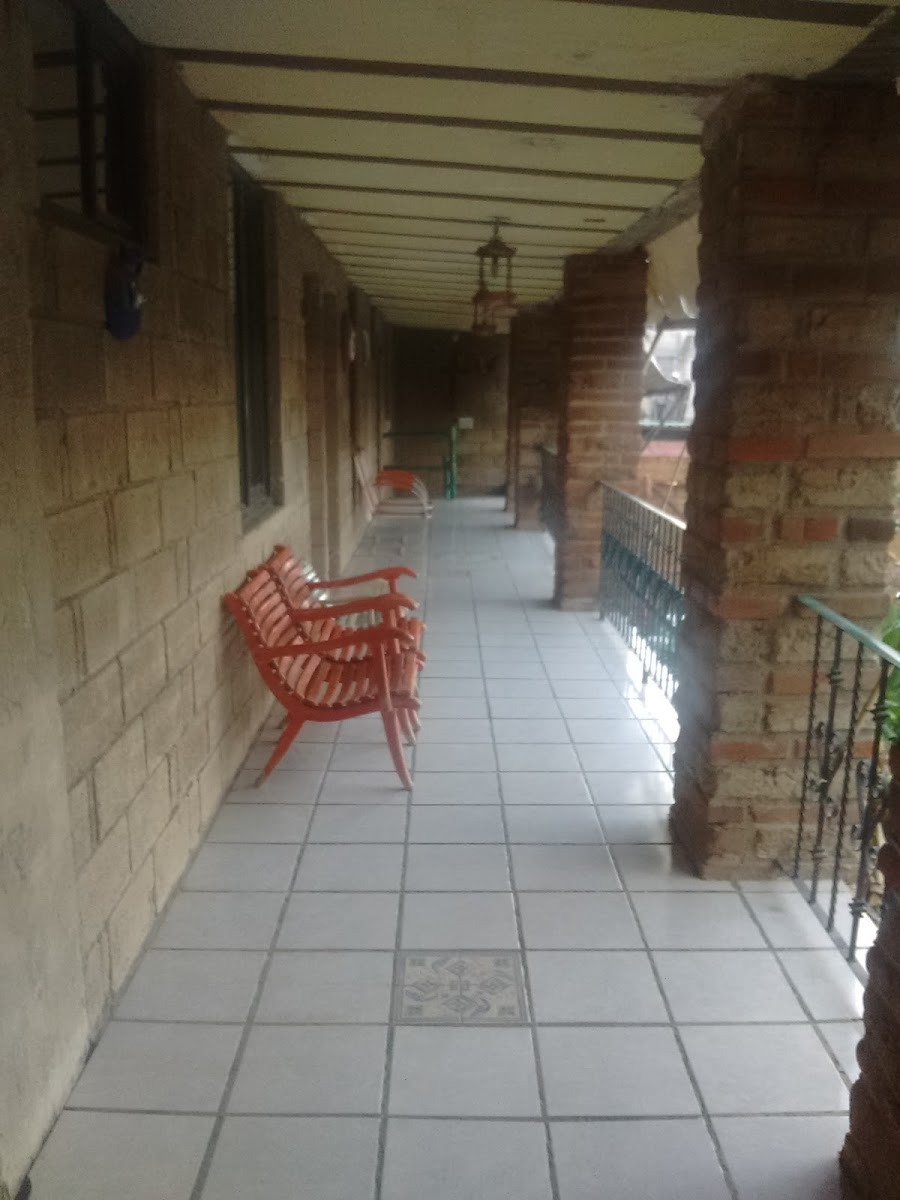 Hotel Real de Morelos photo 2