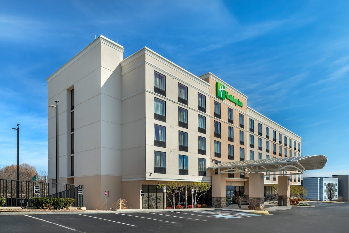 Holiday Inn Knoxville N - Merchant Drive by IHG
