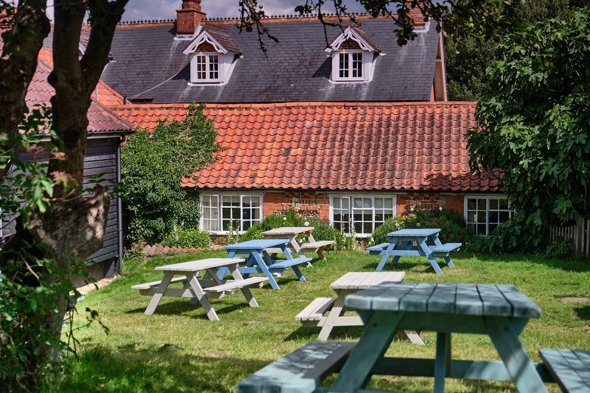 The Ship at Dunwich