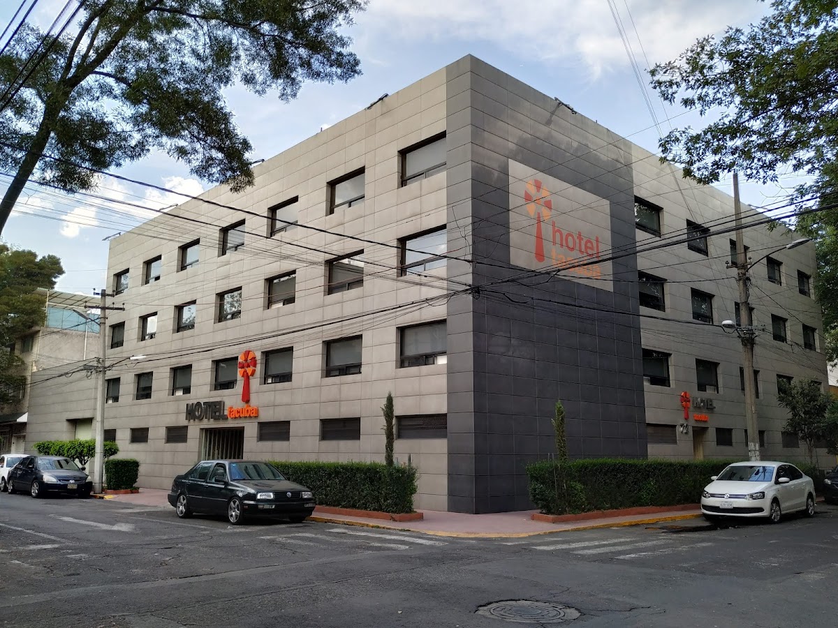 Hotel Tacuba