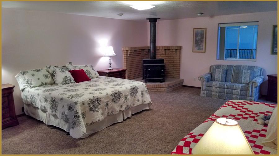 Hideaway Valley Lodge photo 2