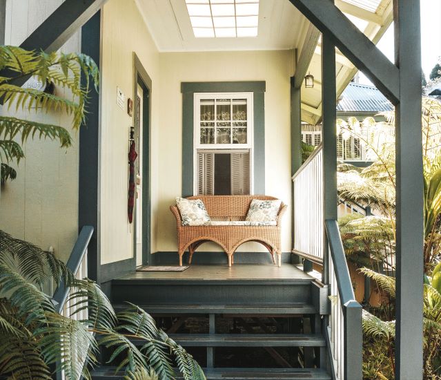 Kilauea Lodge and Restaurant