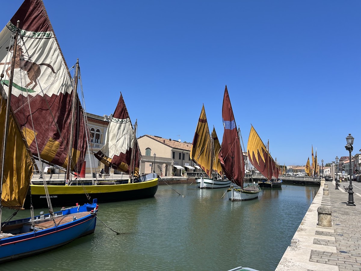 Porto Canale Leonardesco
