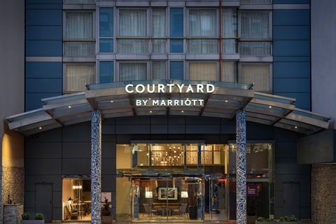 Courtyard by Marriott New York Manhattan/SoHo