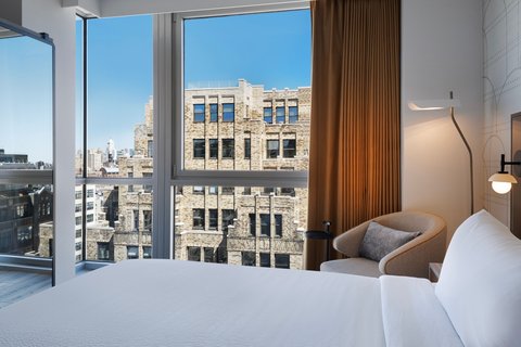 Courtyard by Marriott New York Manhattan/SoHo photo 3