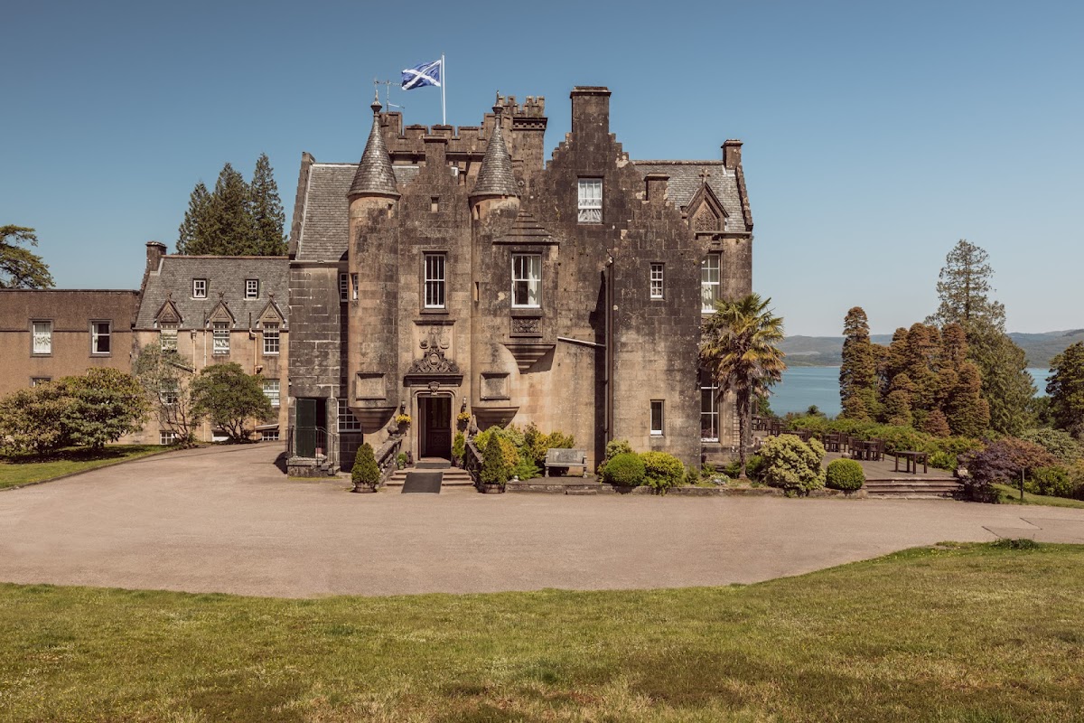 Stonefield Castle Hotel and Barmore Bistro