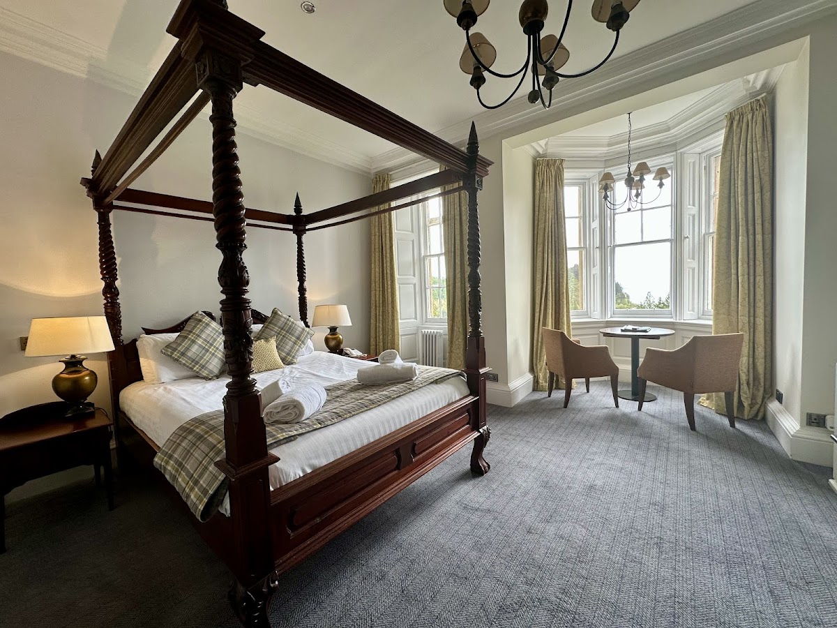 Stonefield Castle Hotel and Barmore Bistro photo 3