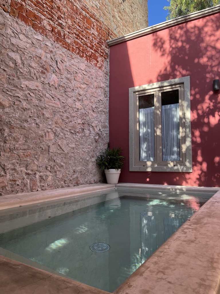 Hotel Casa Once photo 3