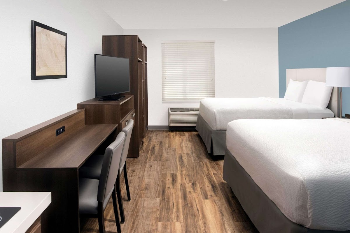 Extended Stay America Select Suites- Tampa - Northeast photo 2