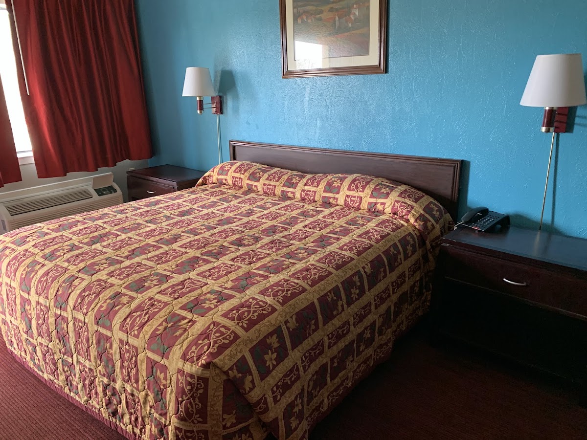 Mesquite Inn & Suites