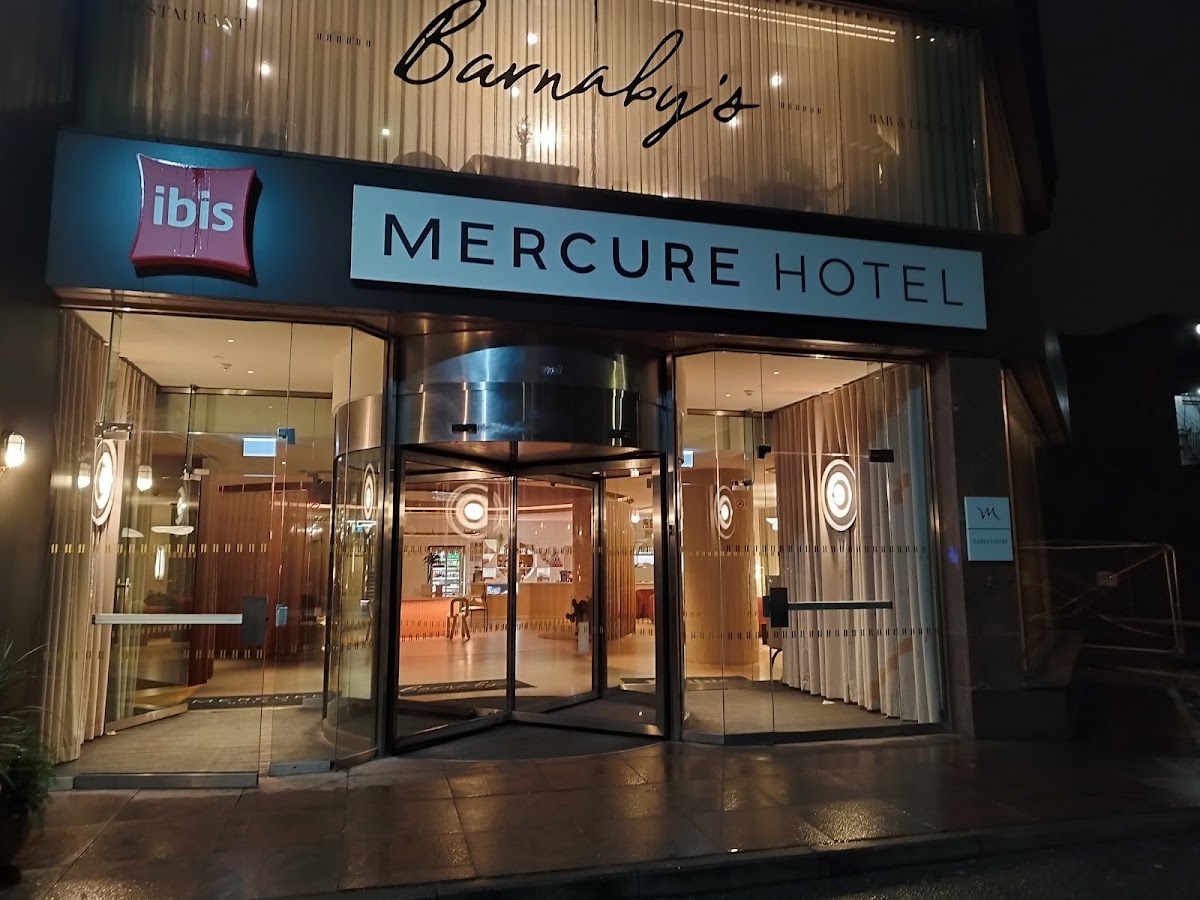 Mercure London Earls Court