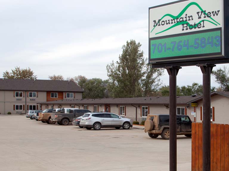 Mountain View Hotel