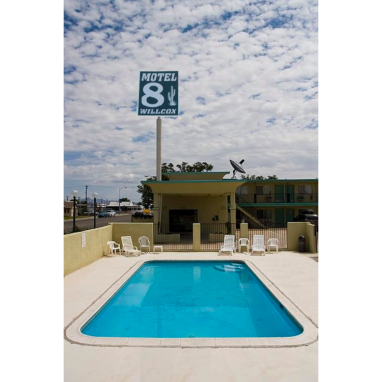 Motel 8 Willcox photo 2