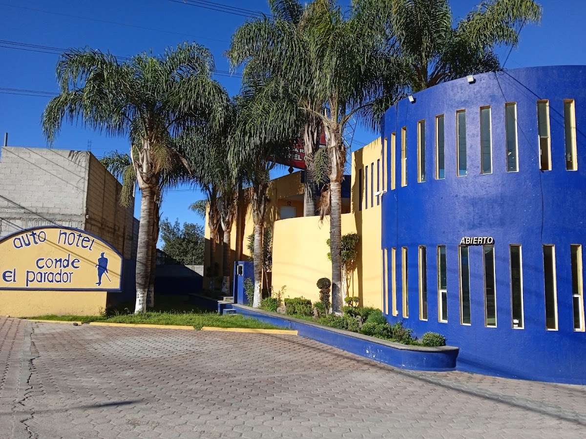 Hotel El Conde El Parador