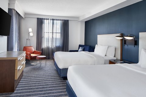 Courtyard by Marriott Nashville Downtown