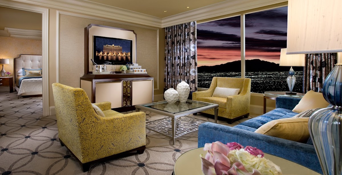 Bellagio Hotel & Casino photo 3