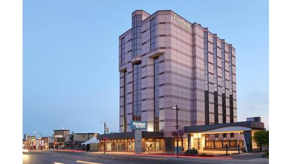 Fairfield by Marriott Niagara Falls, Canada