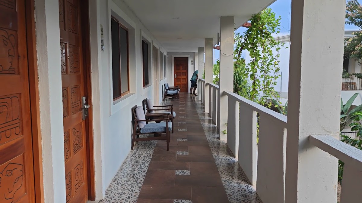 Hotel Puerta Chichen photo 2