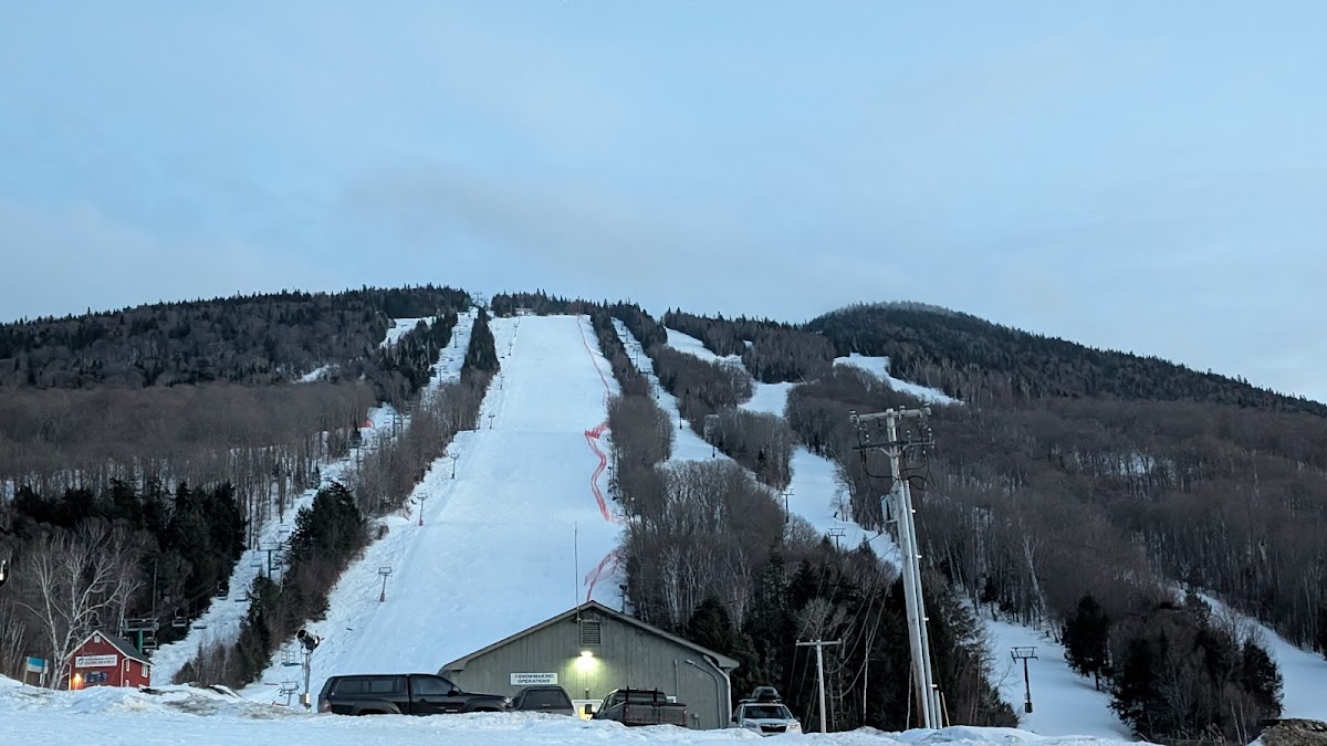 Burke Mountain