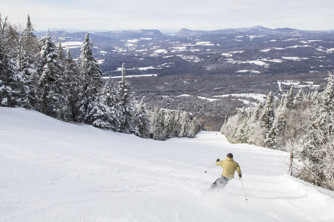 Burke Mountain photo 3