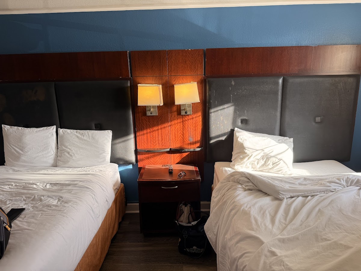 Budget Inn & Suite Atlanta Marietta Stadium