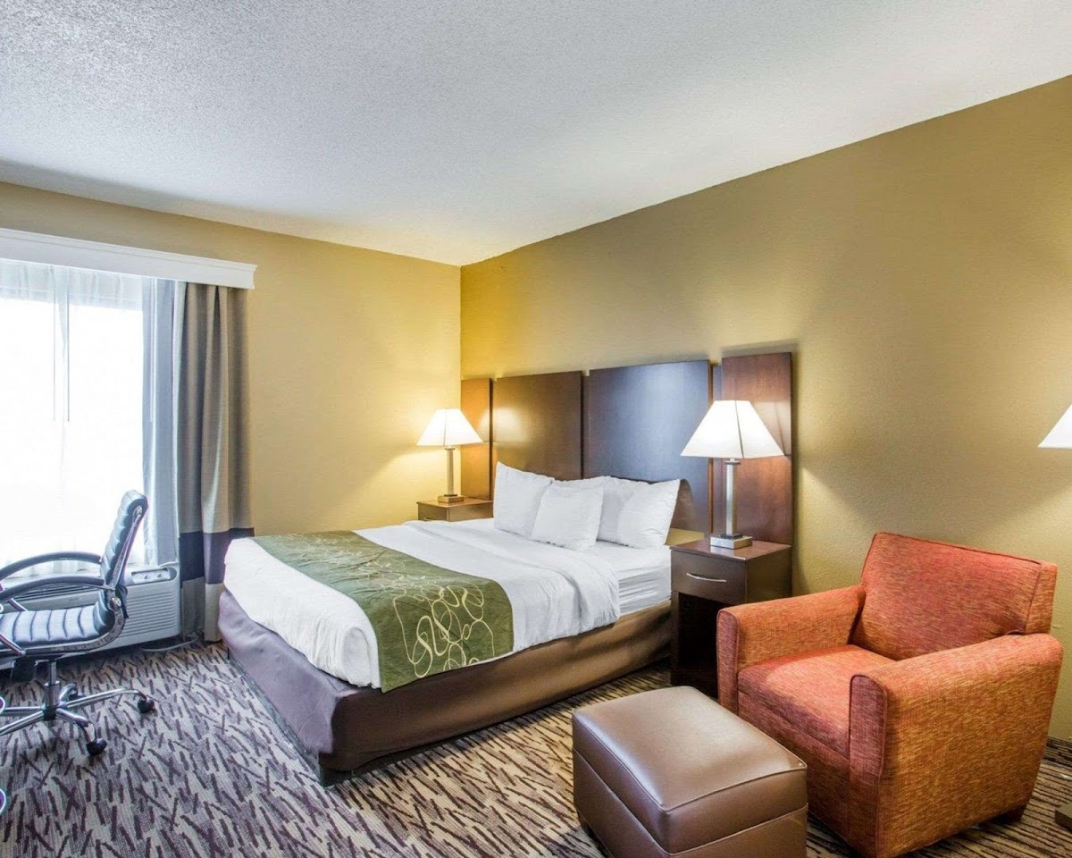 Comfort Suites Lebanon photo 2