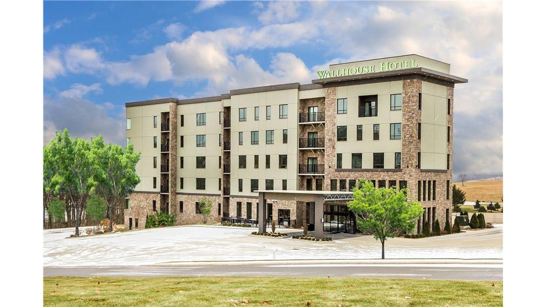The Wallhouse Hotel, an Ascend Collection Hotel