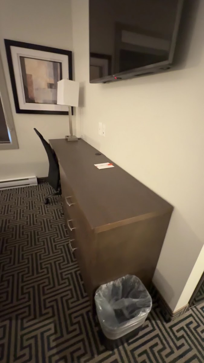 Hôtel Quality Inn Centre-ville photo 2