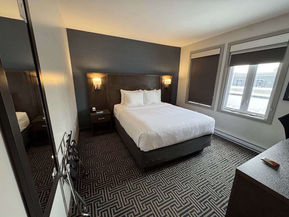 Hôtel Quality Inn Centre-ville photo 3