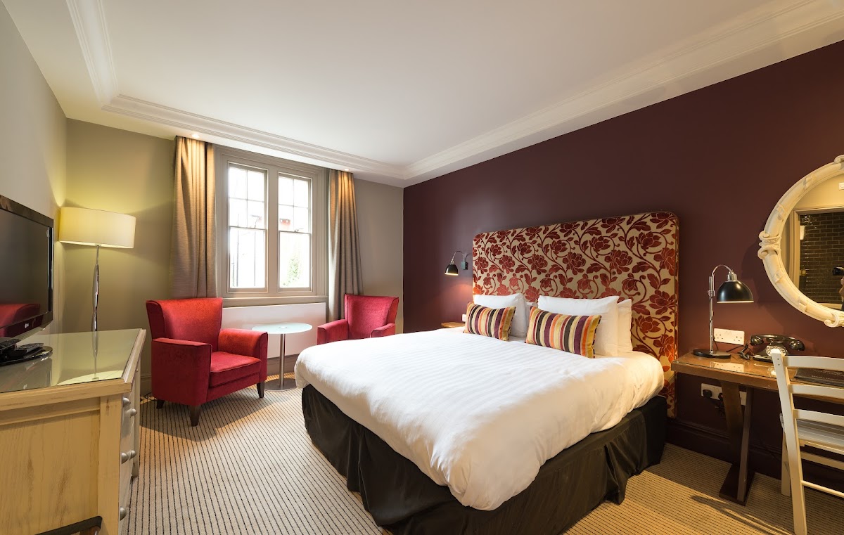 The Crown Manor House Hotel photo 3