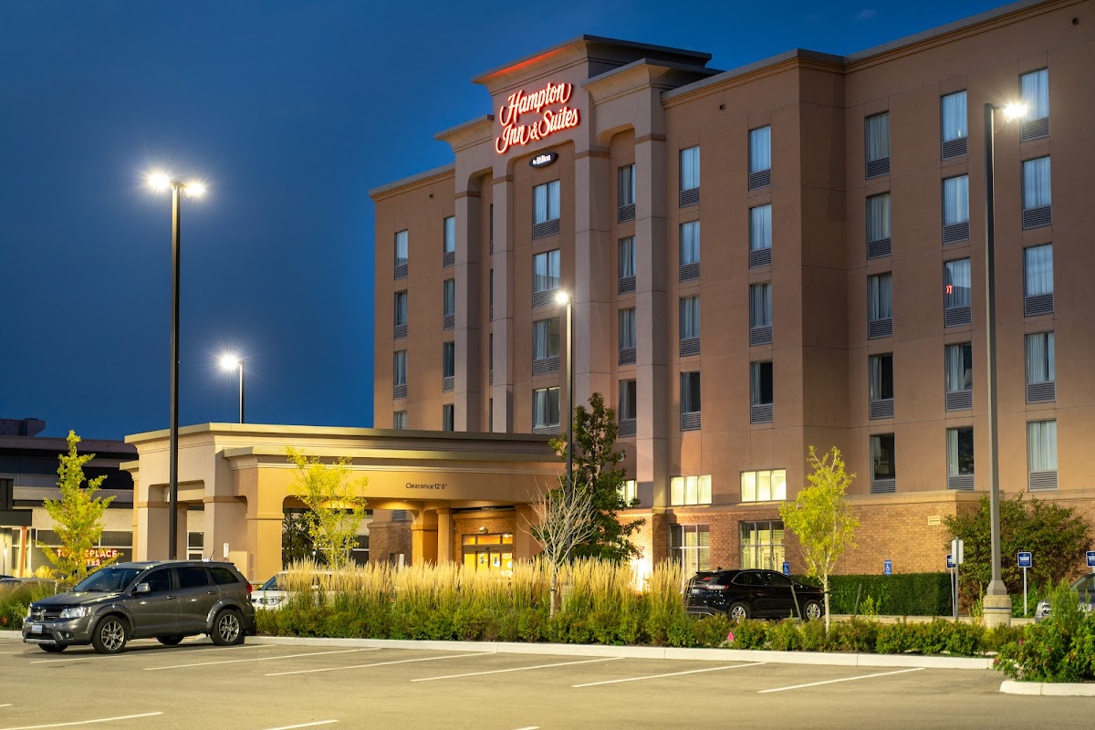 Hampton Inn & Suites by Hilton Brantford Conference Centre ON