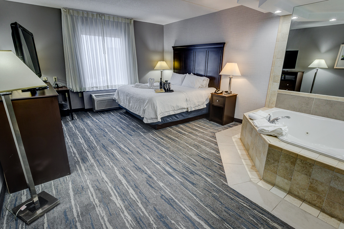 Hampton Inn & Suites by Hilton Brantford Conference Centre ON photo 2
