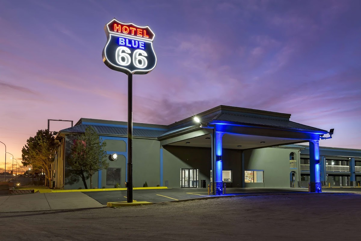 Hotel Blue 66, BW Signature Collection