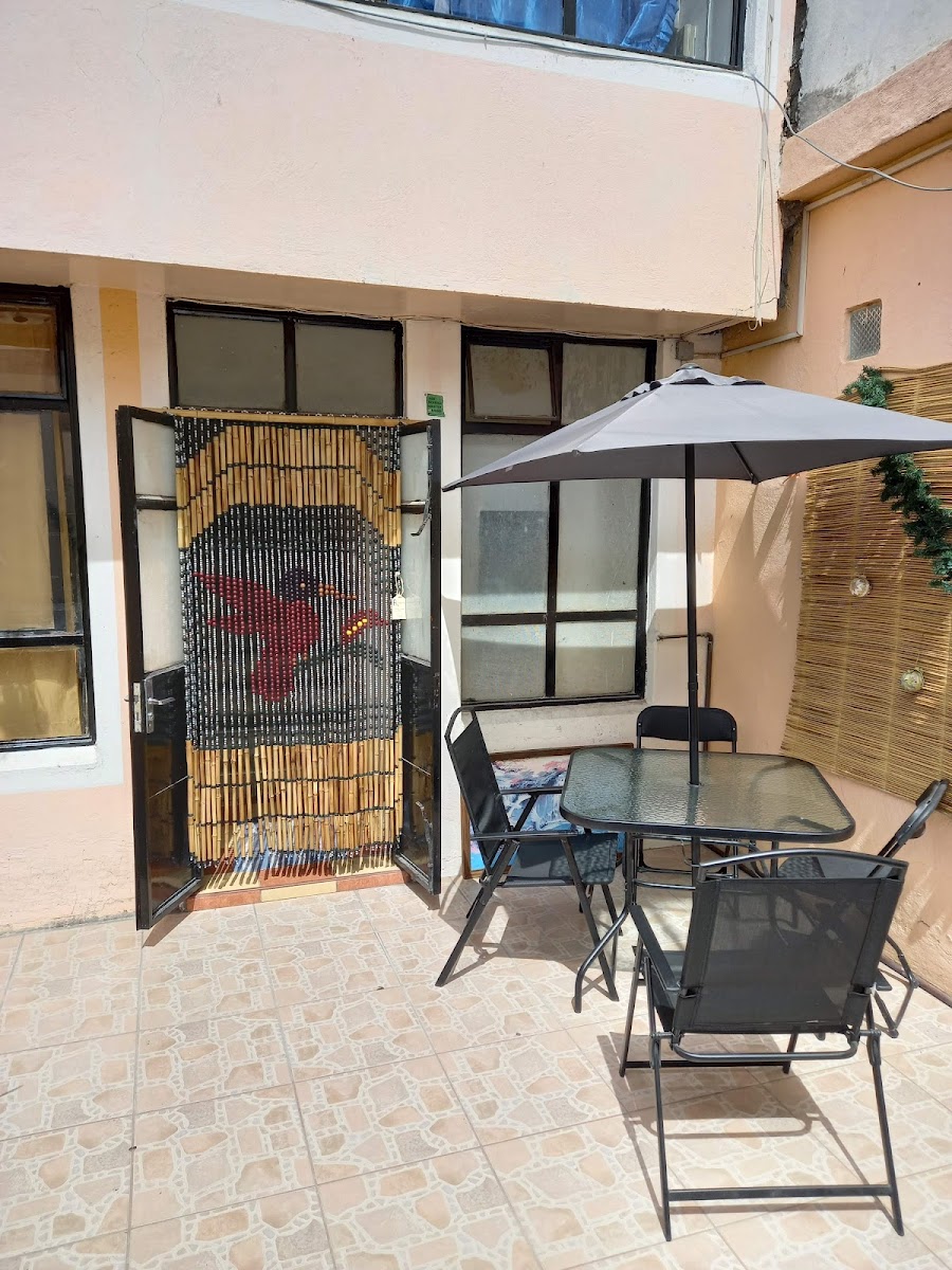 Casa El Colibrí