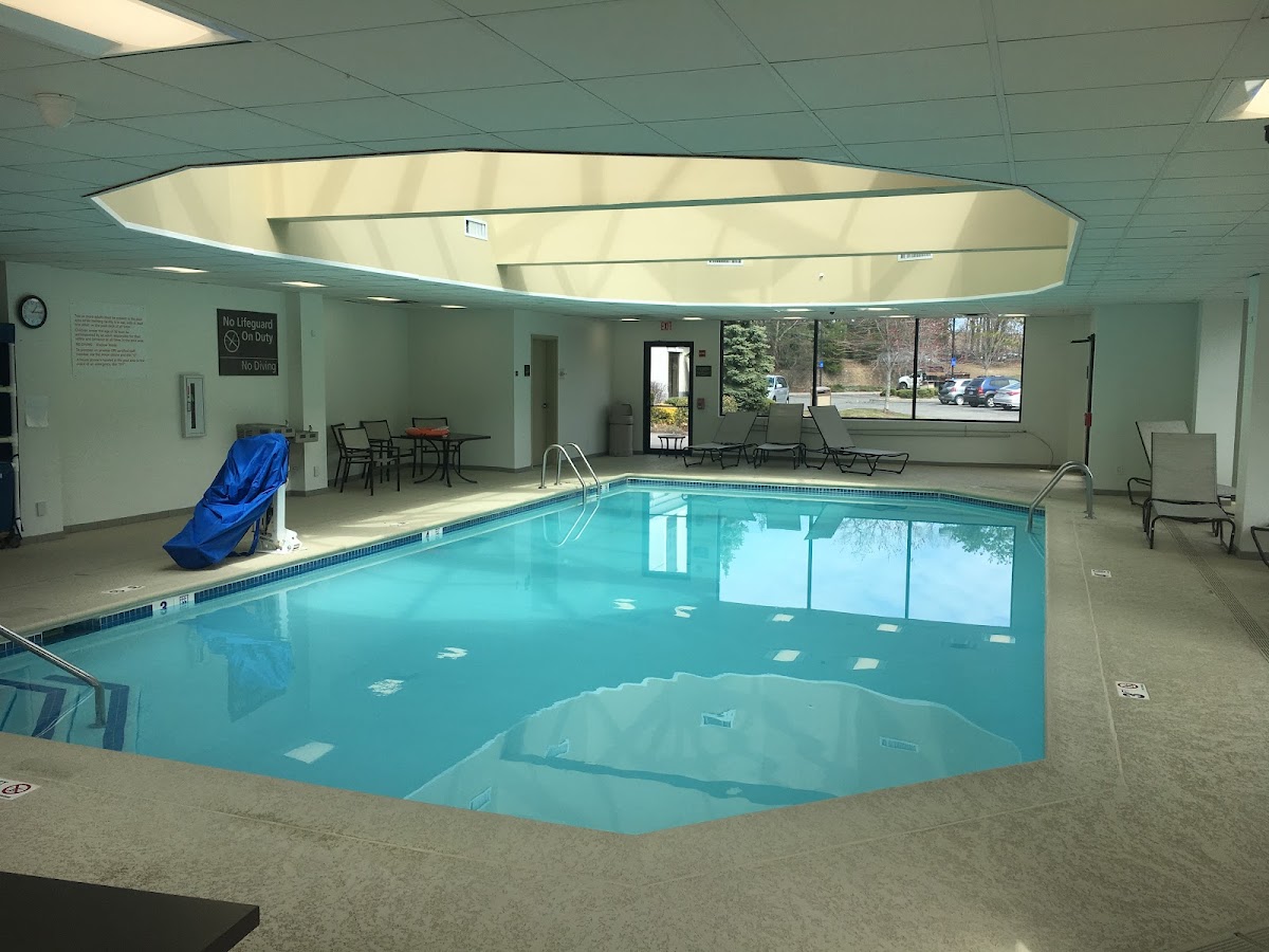 Hampton Inn Long Island - Brookhaven photo 3