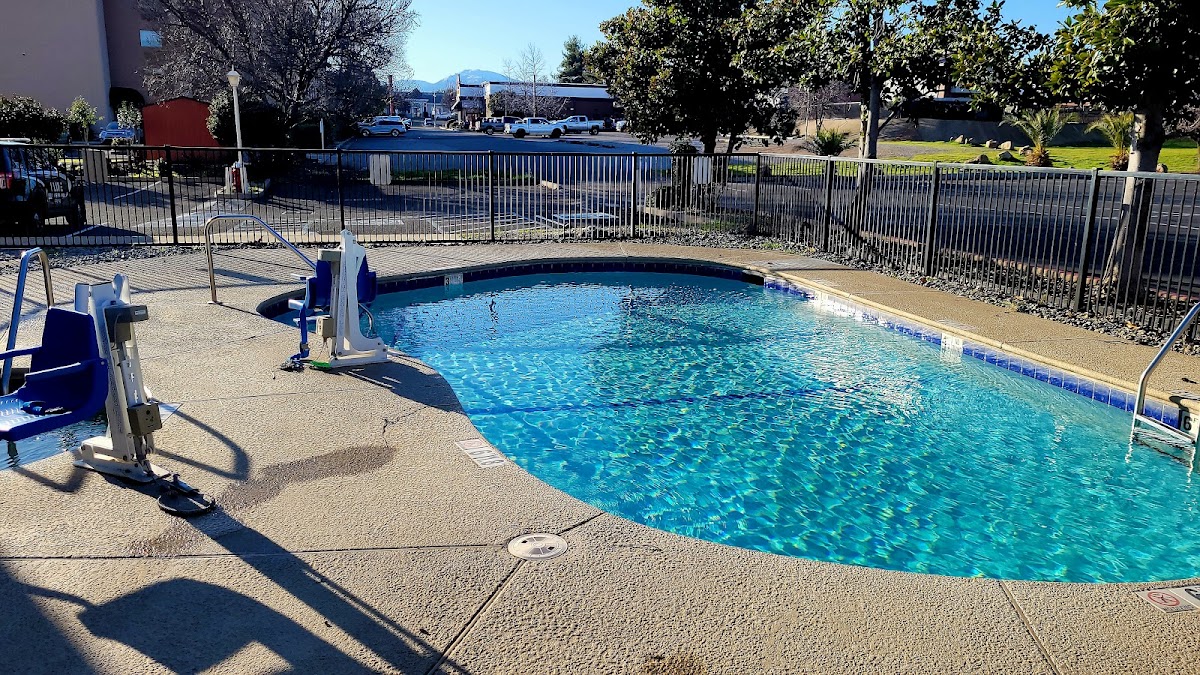 Comfort Inn Redding Near I-5 photo 3