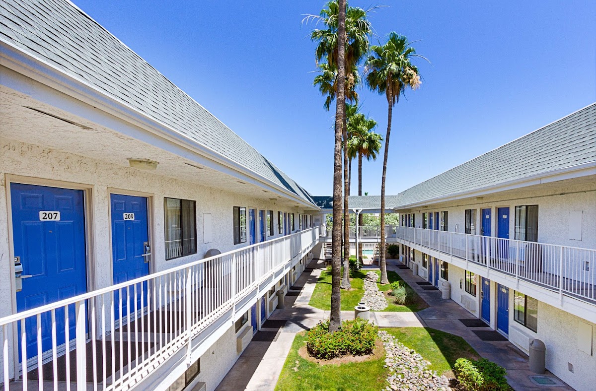 Motel 6 Mesa, AZ - South