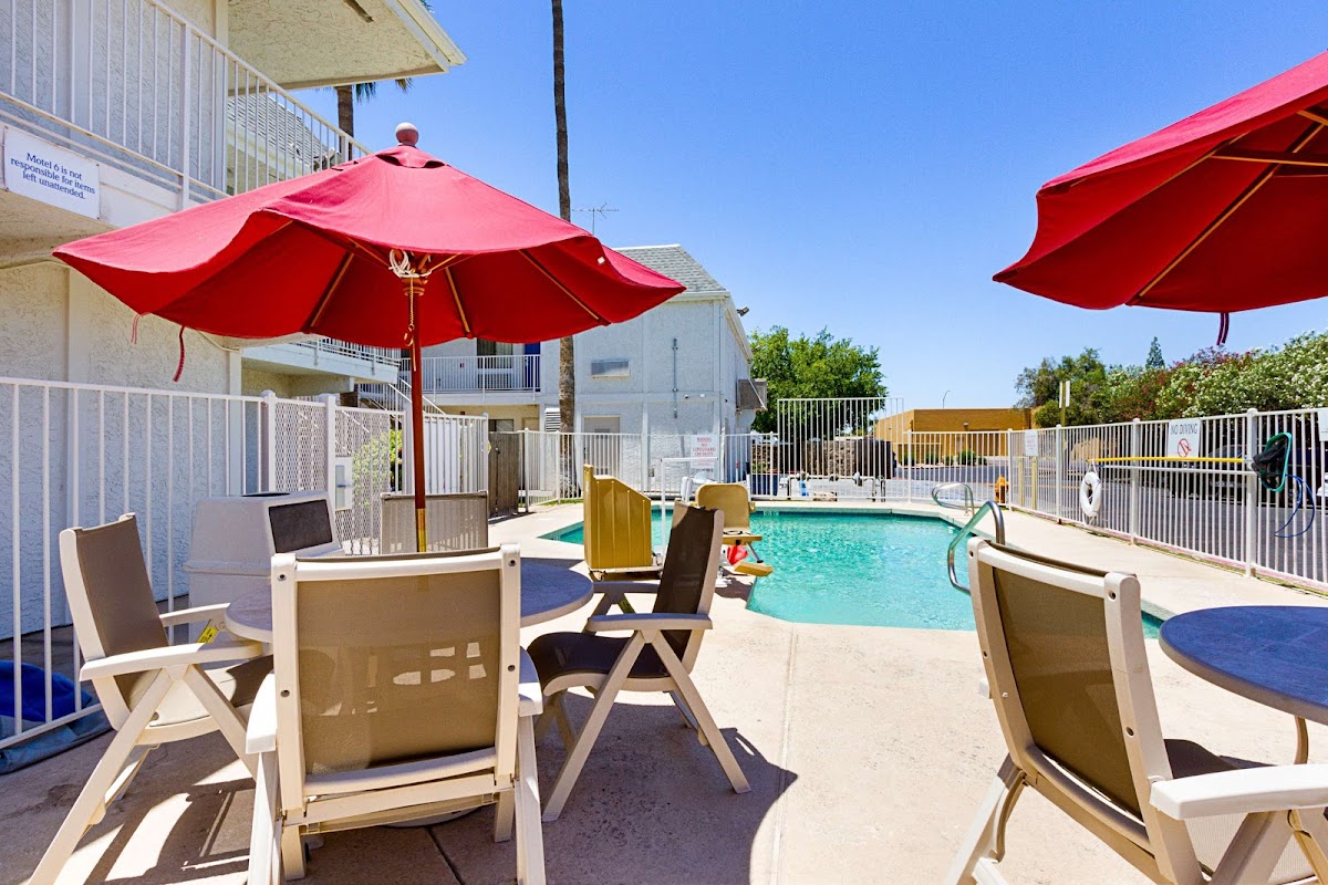 Motel 6 Mesa, AZ - South photo 3