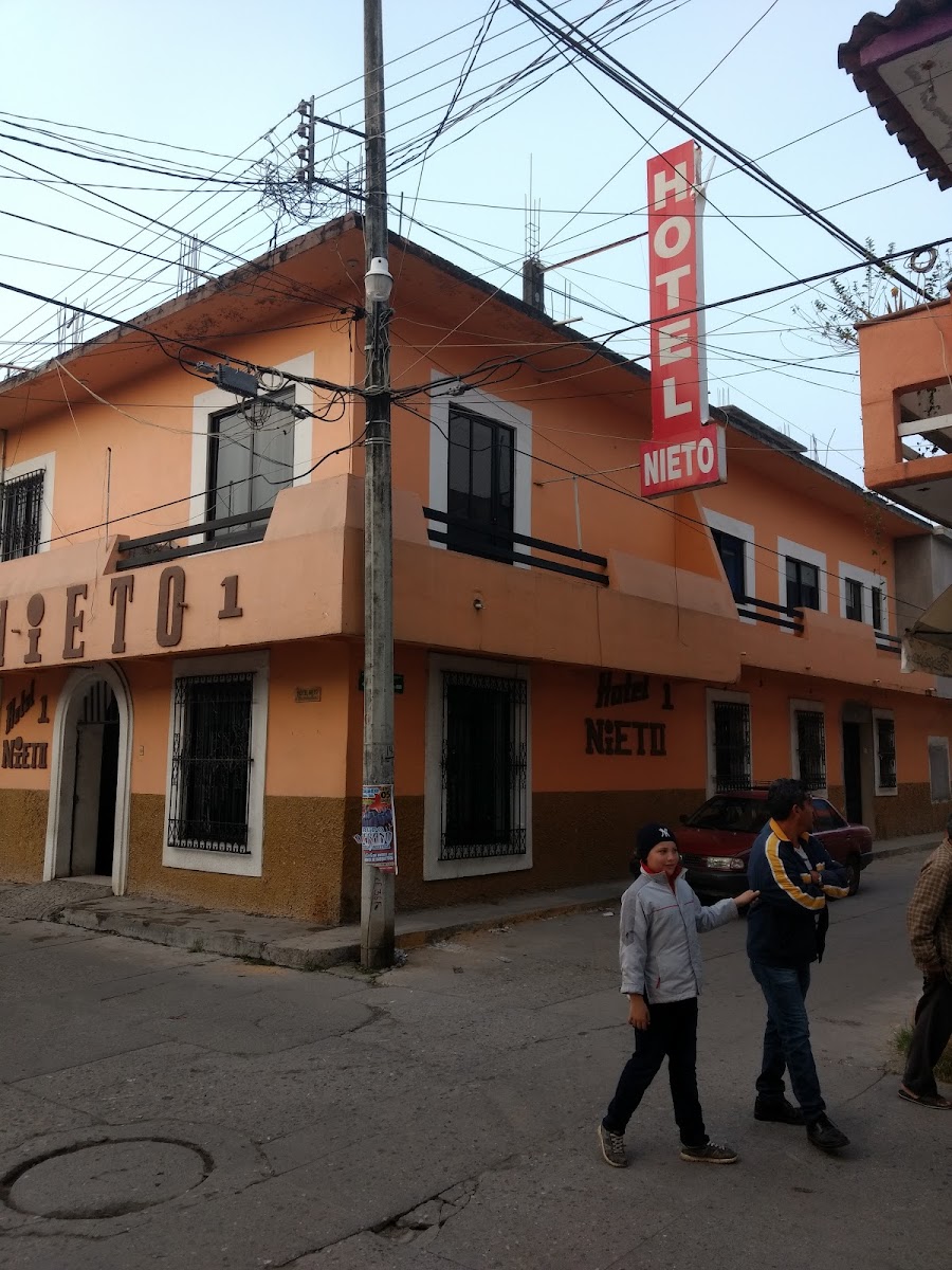 Hotel Nieto 1