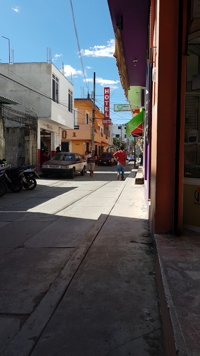 Hotel Nieto 1 photo 2