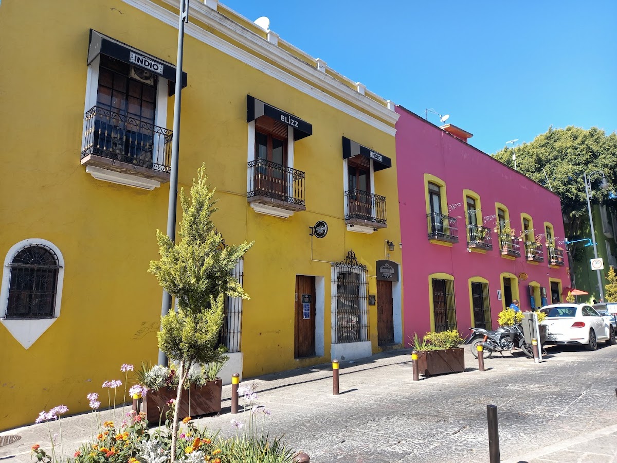 Hotel Barroco