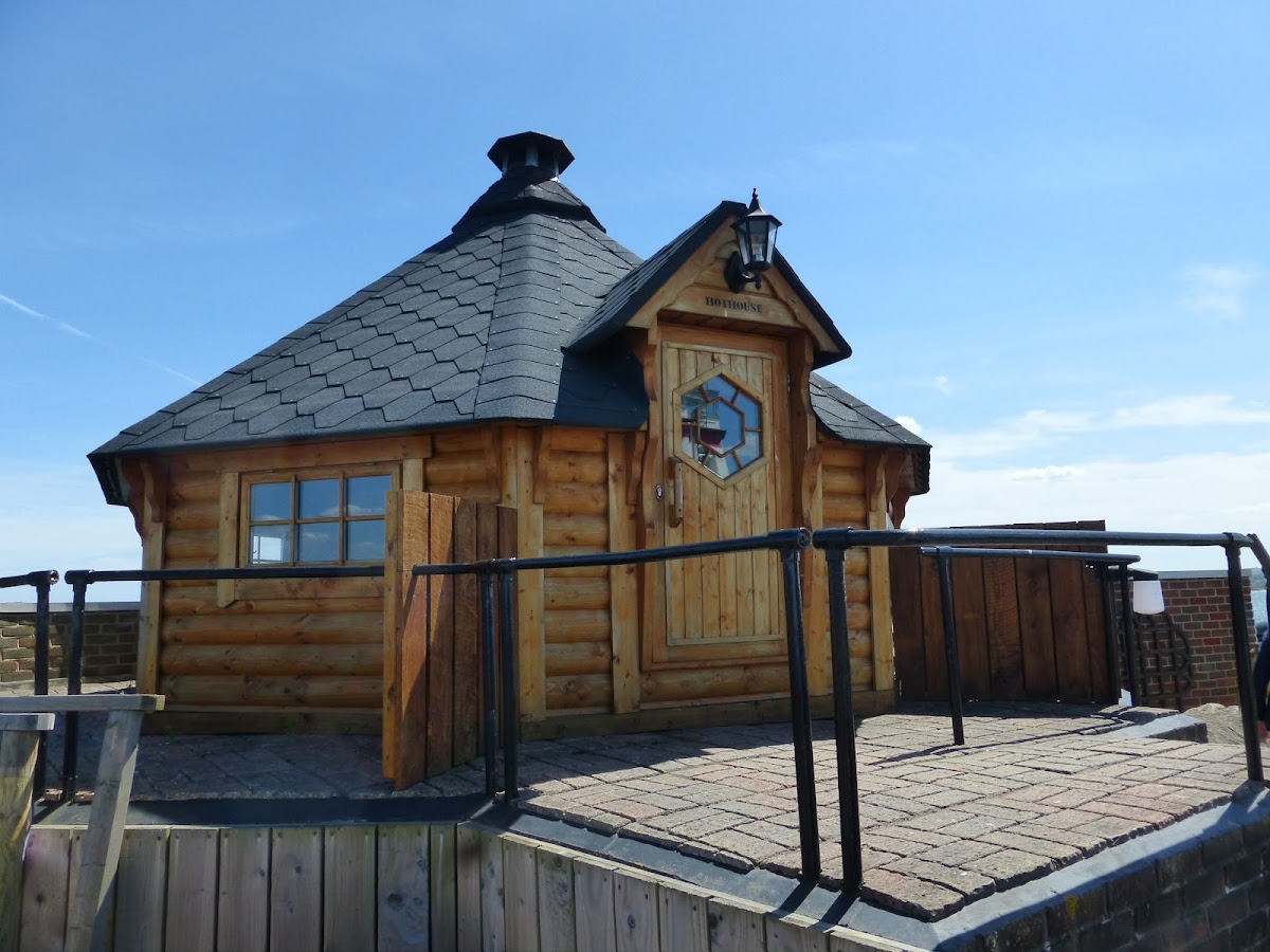 No Man's Fort