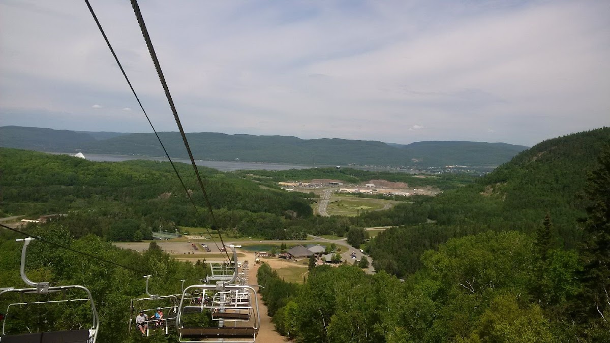 Parc provincial - Sugarloaf - Provincial Park