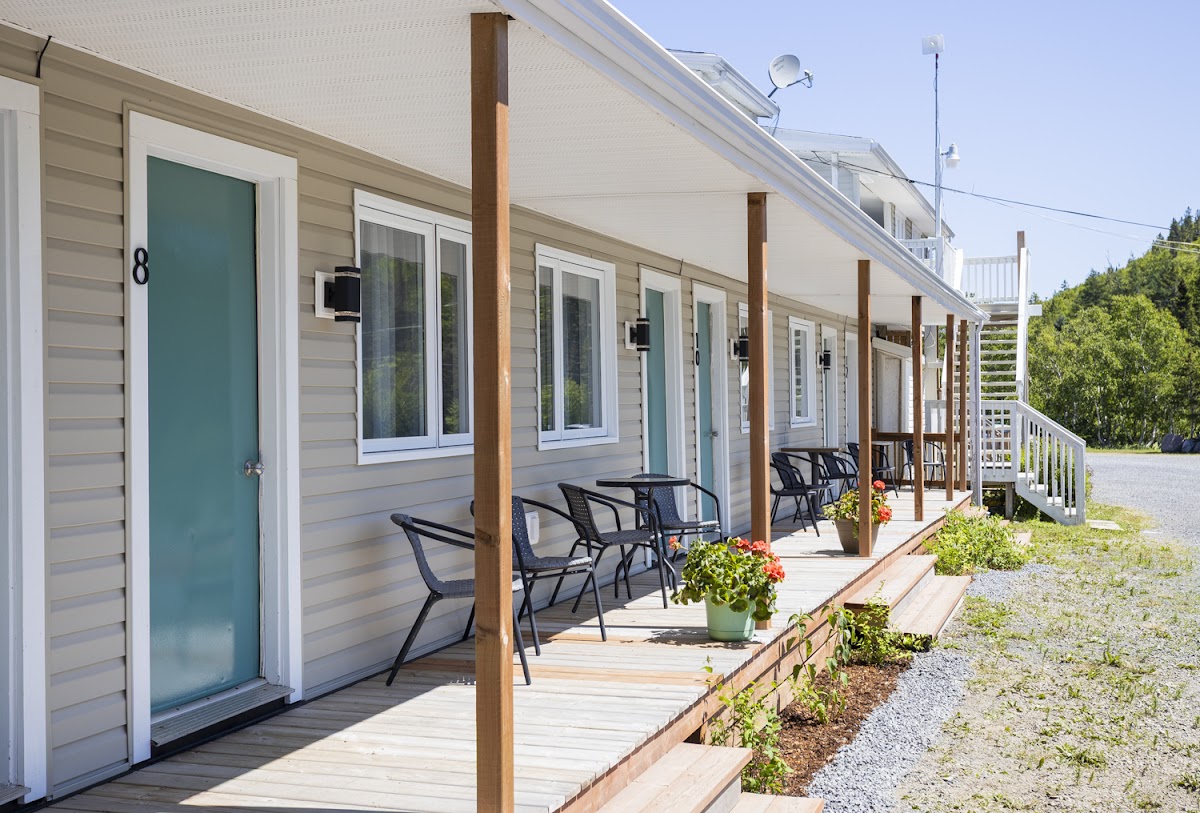 Motel Camping des Ancêtres