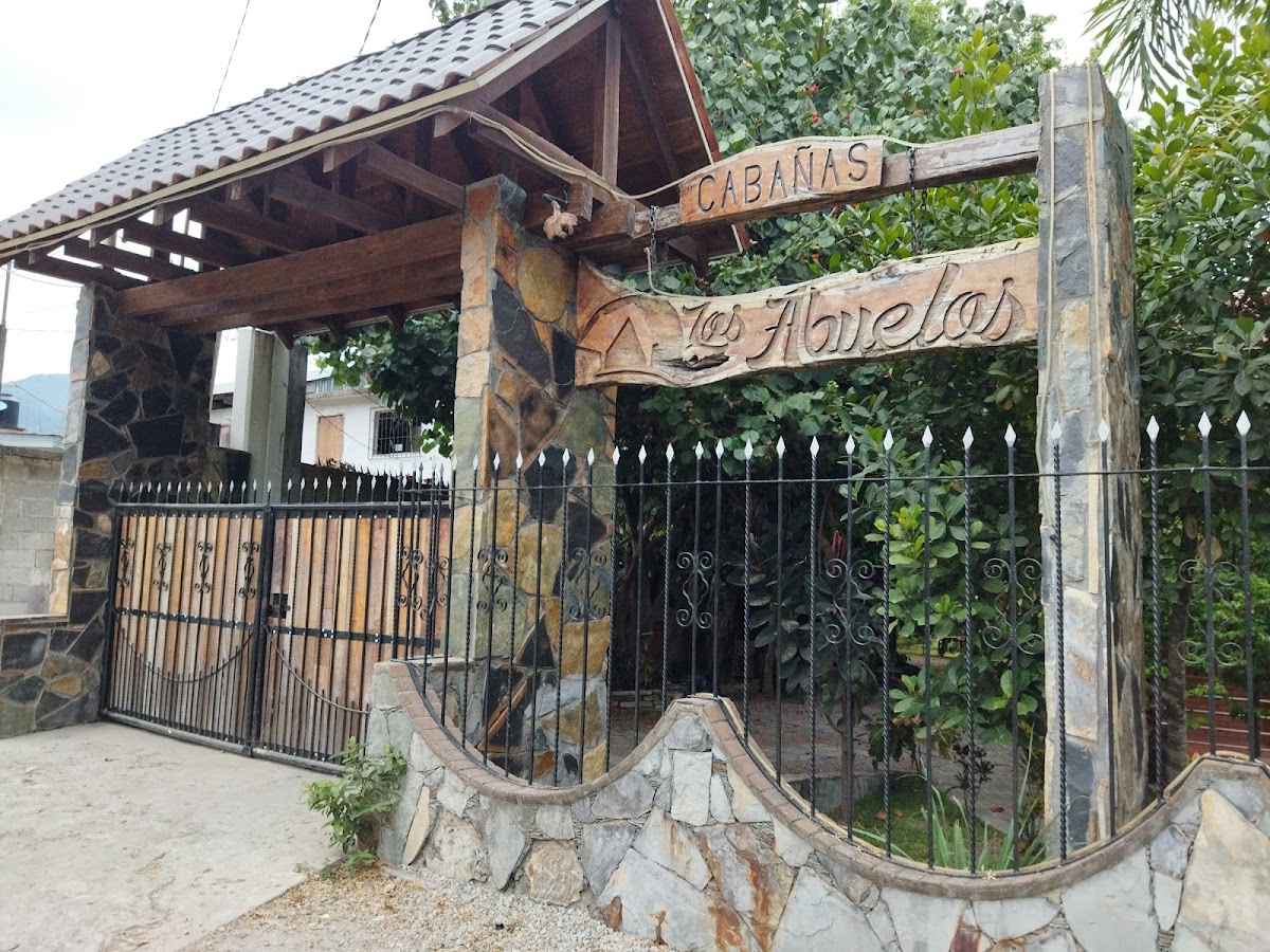 Cabañas Los Abuelos