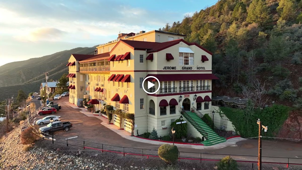 Jerome Grand Hotel