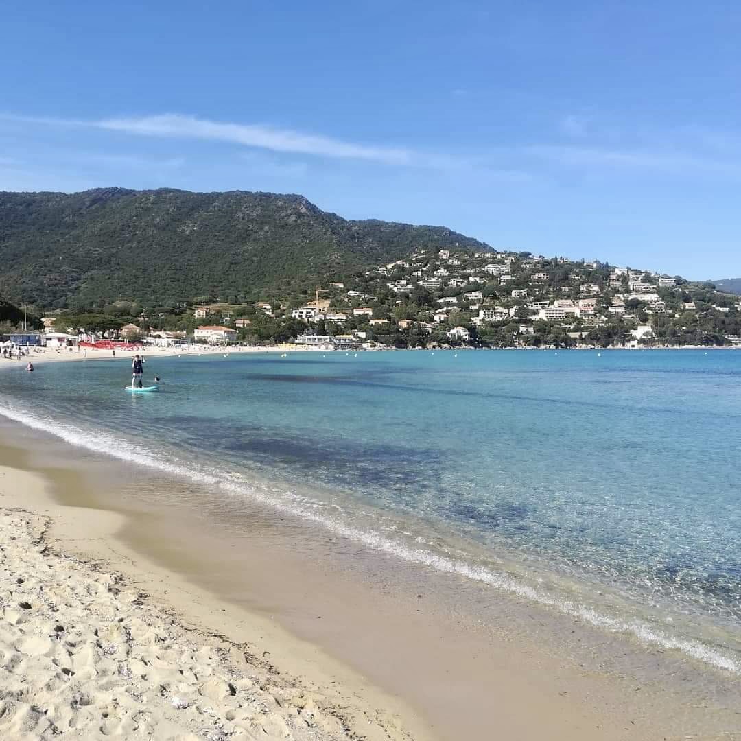 Plage de Saint-Clair
