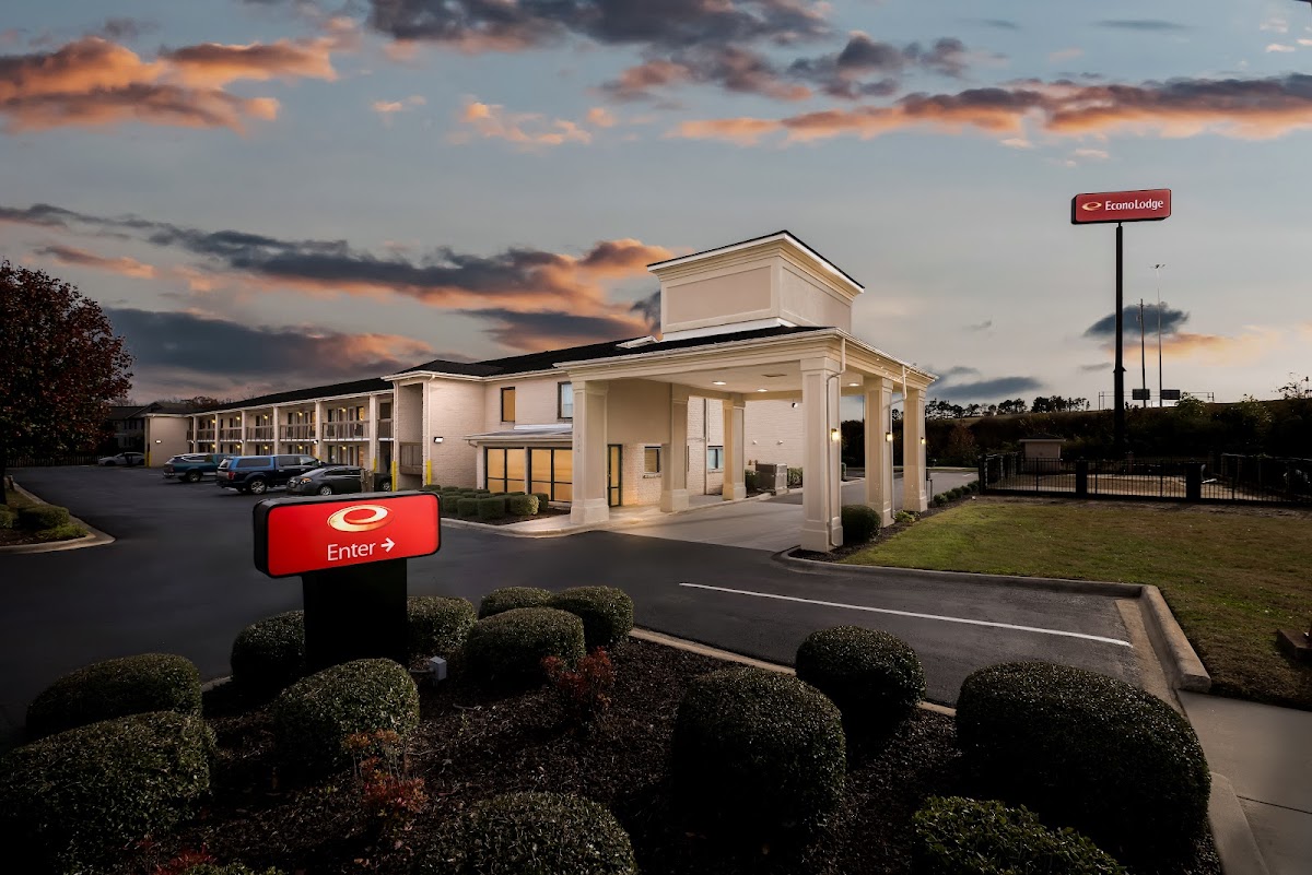 Econo Lodge Concord Kannapolis
